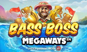 Bass Boss Megaways 7games
