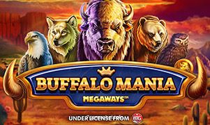 Buffalo Mania Megaways 7games